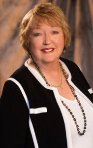 Lorraine Deitchman - I.O.M., President
